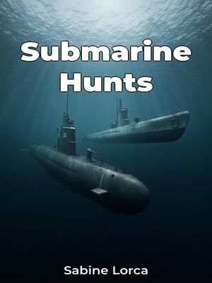 cover image of Submarine Hunts